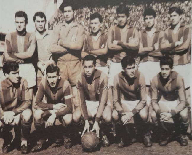 Imagen del partido