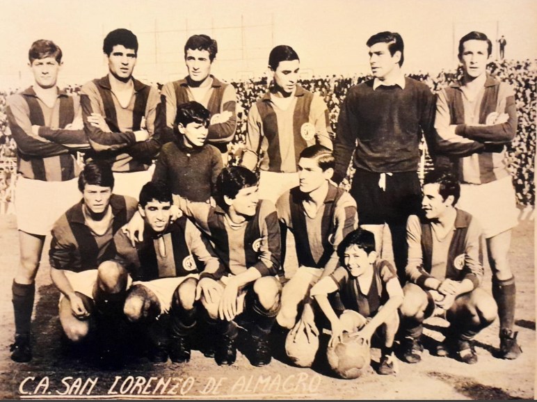 Imagen del partido