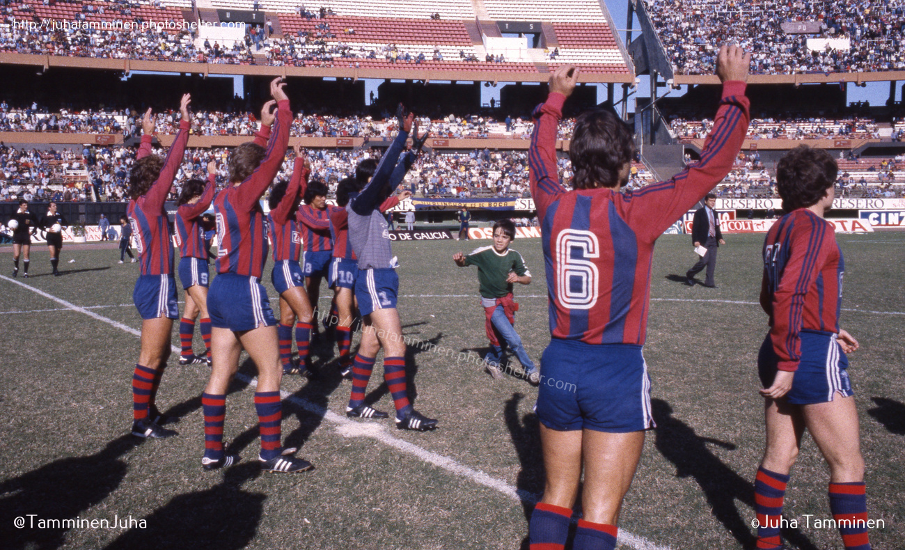 Imagen del partido