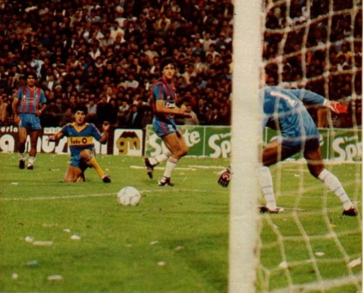 Imagen del partido