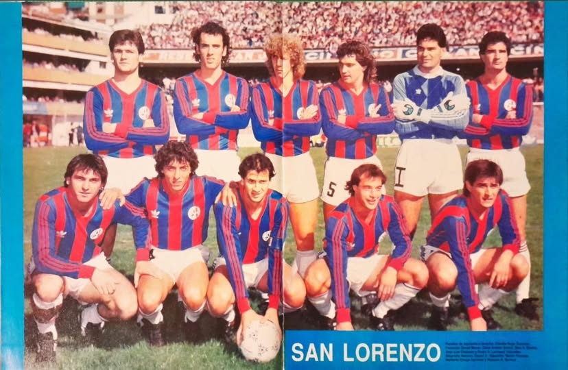 Imagen del partido