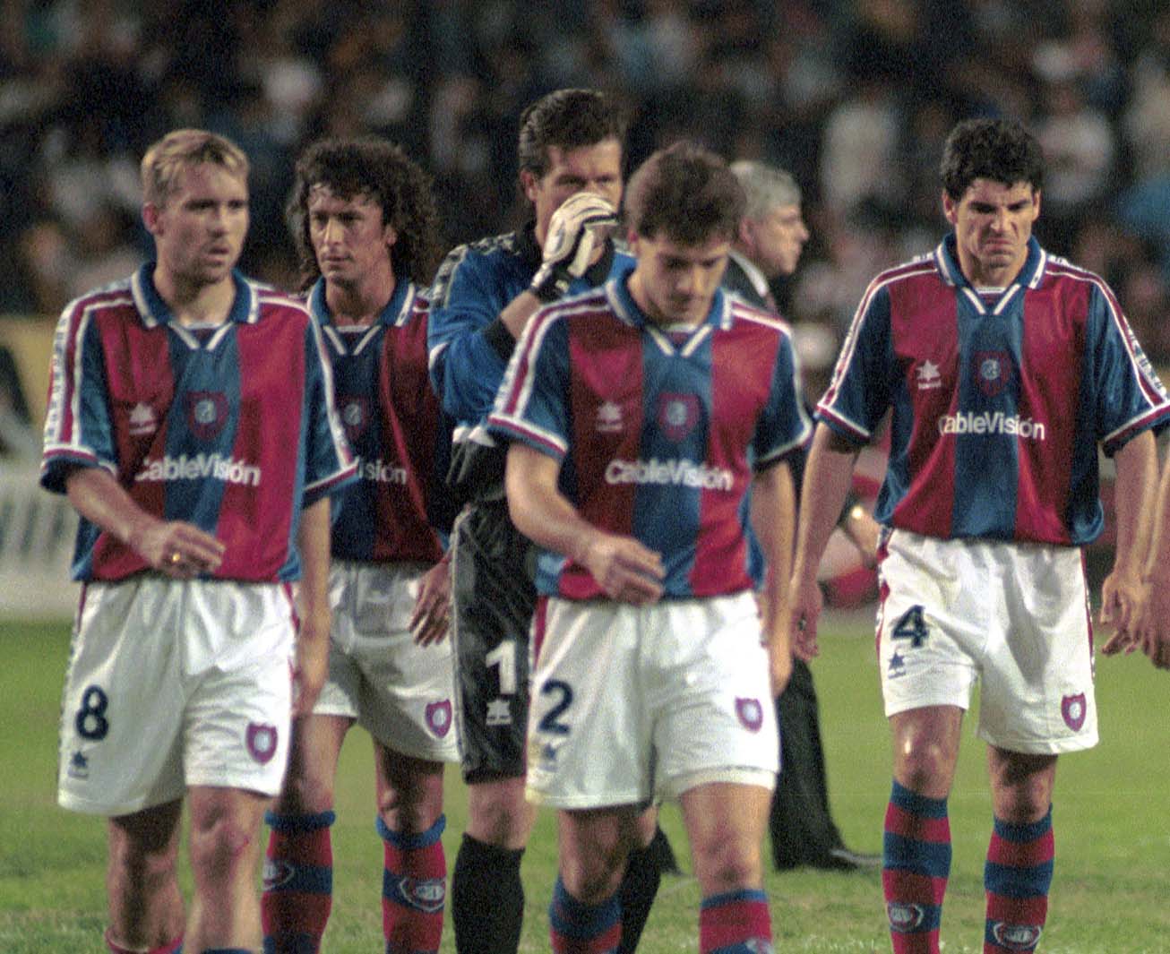 Imagen del partido