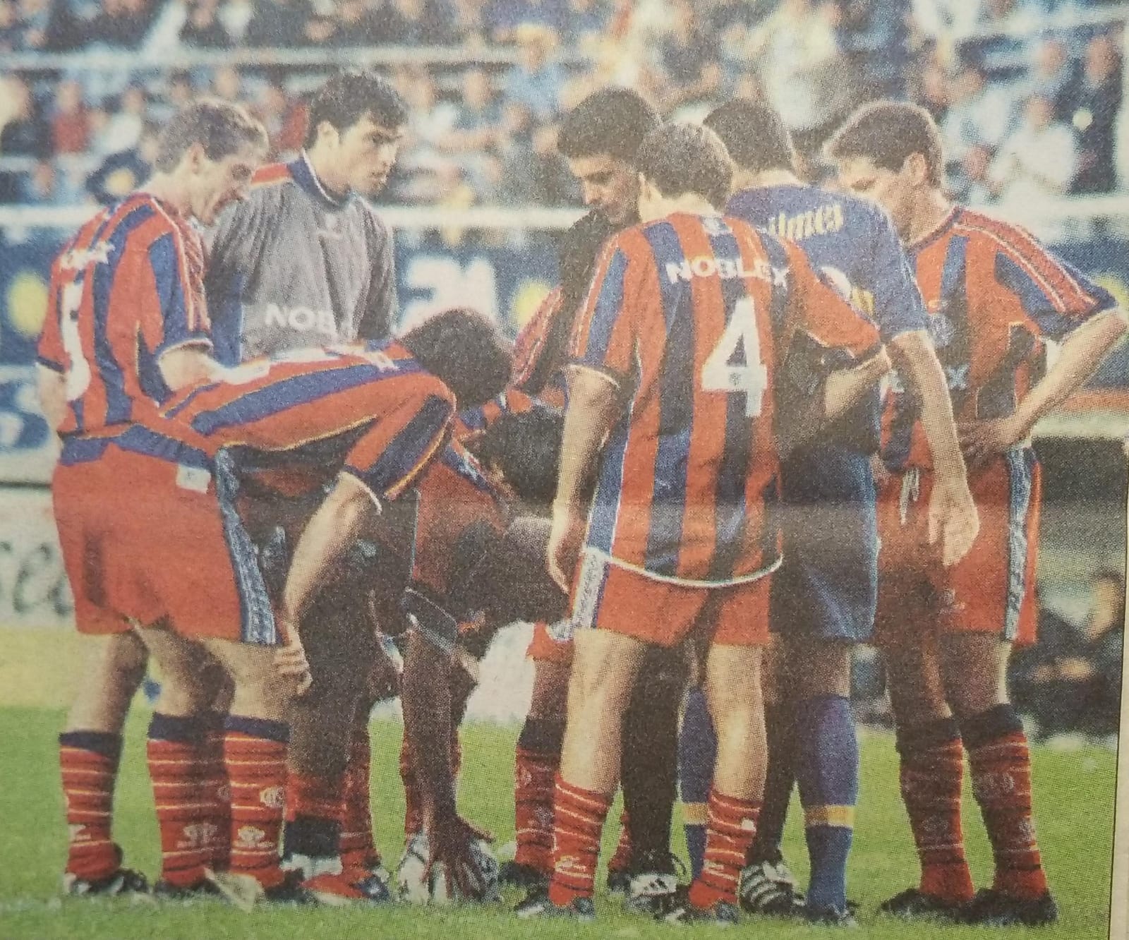 Imagen del partido