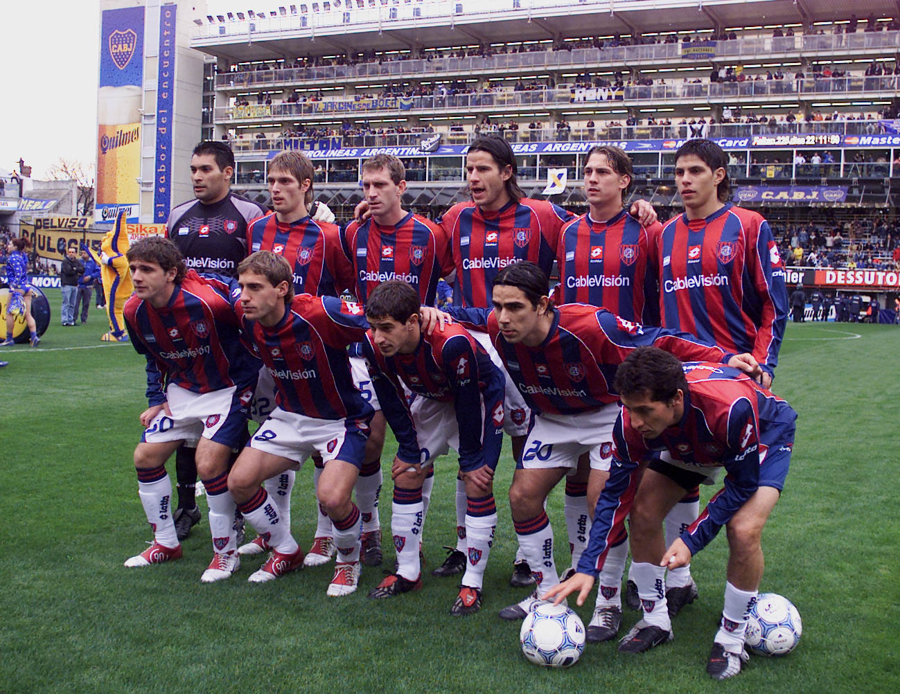 Imagen del partido