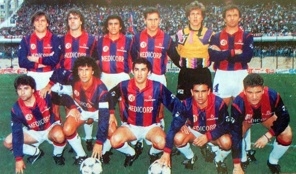 Imagen del partido