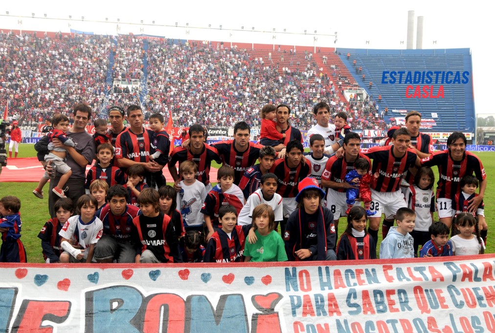 Imagen del partido