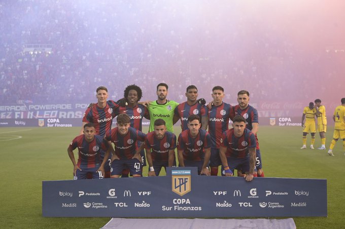 Imagen del partido