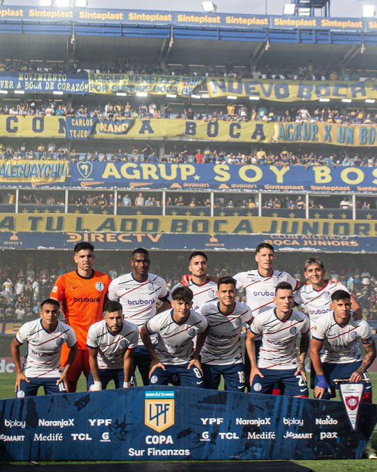 Imagen del partido