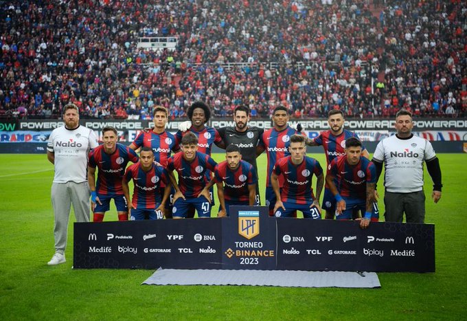 Imagen del partido