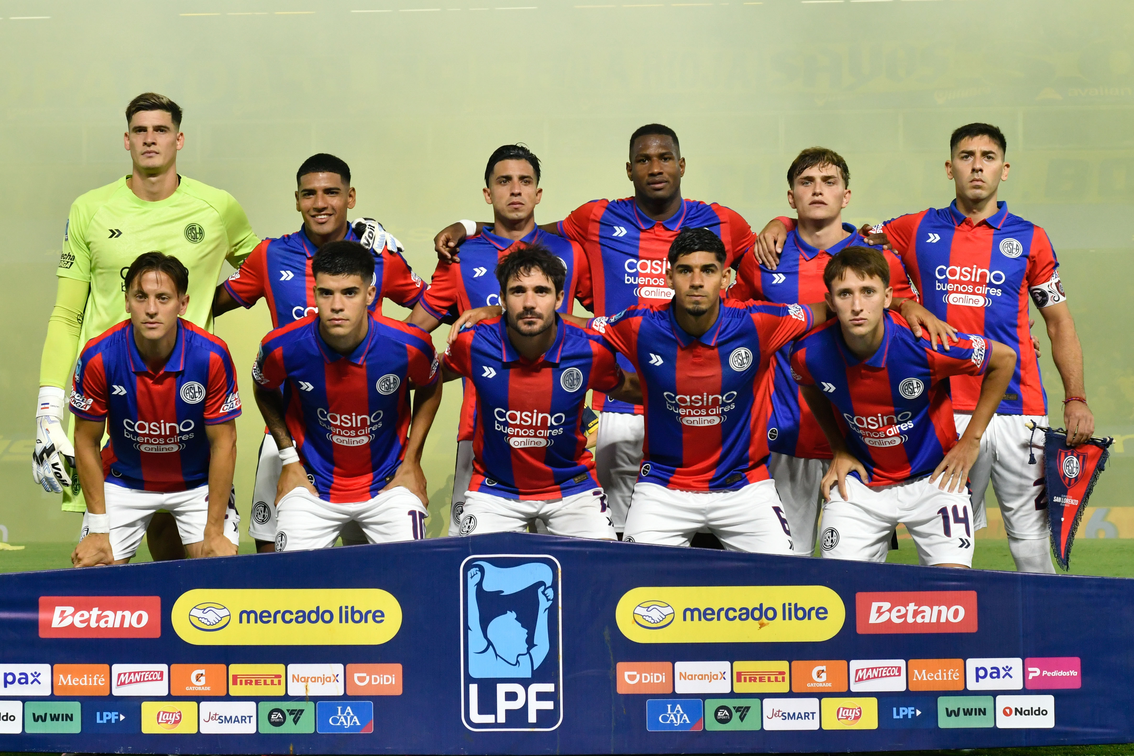 Imagen del partido