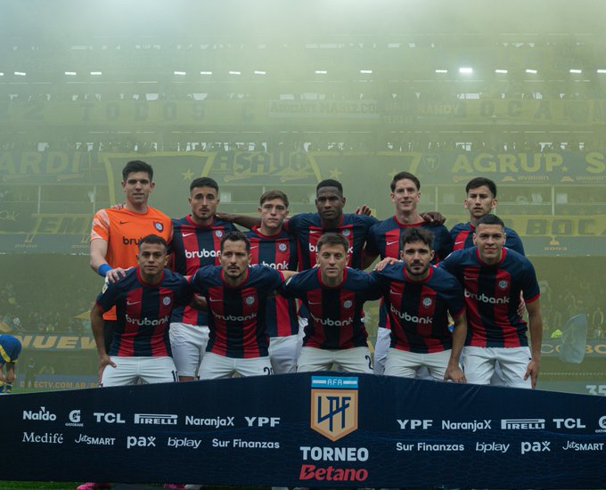 Imagen del partido