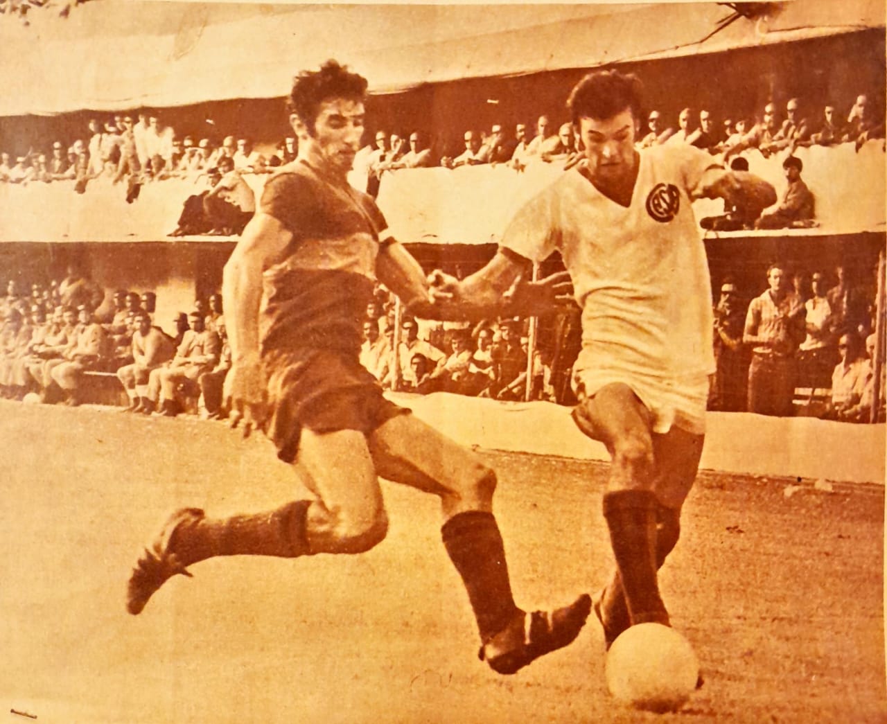 Imagen del partido