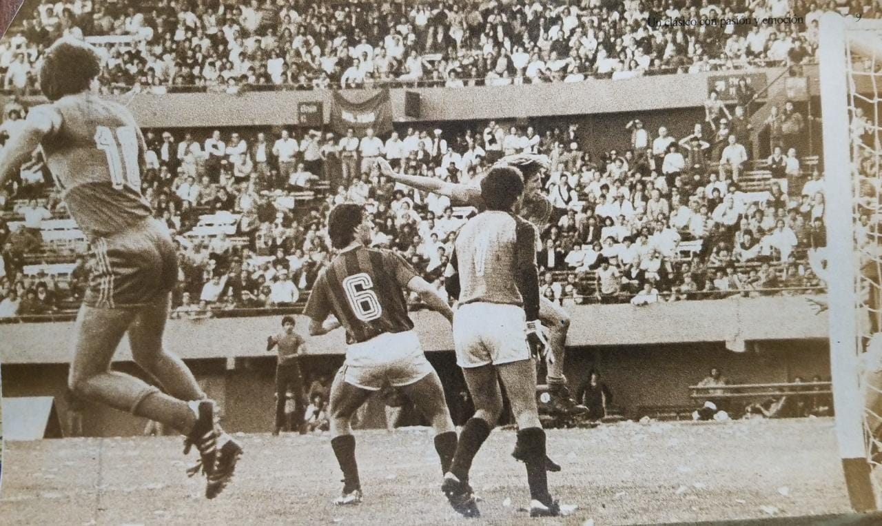 Imagen del partido