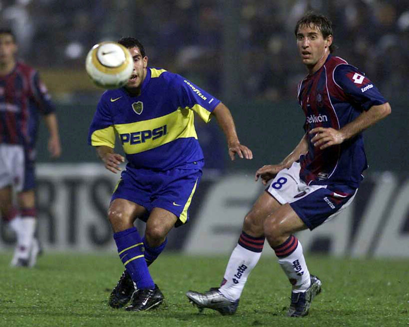 Imagen del partido