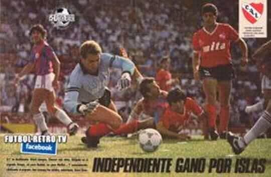 Imagen del partido