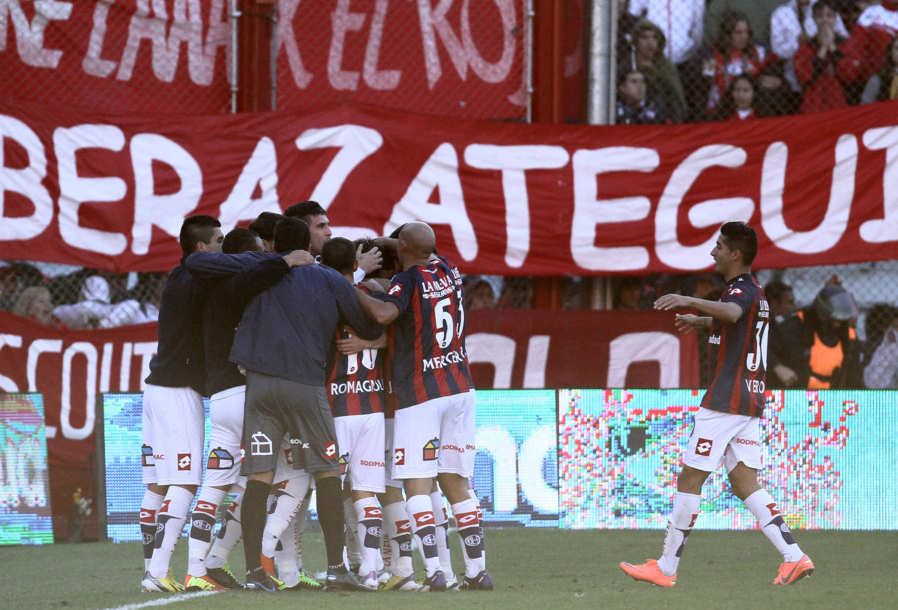 Imagen del partido