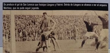 Imagen del partido