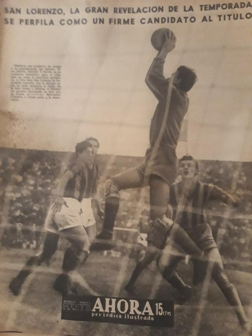 Imagen del partido