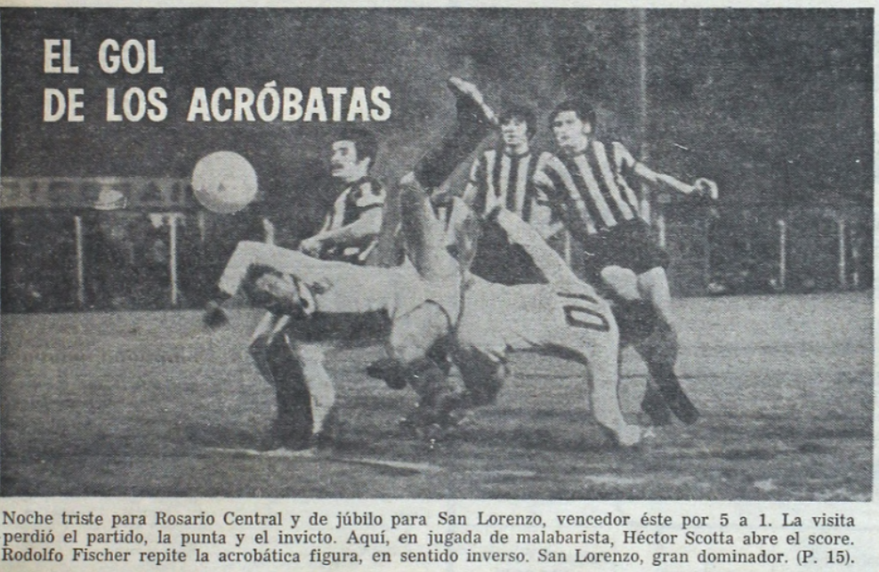 Imagen del partido