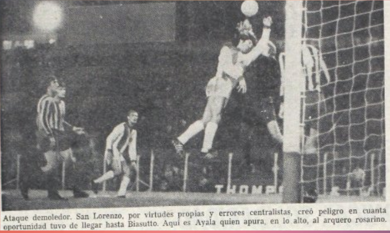 Imagen del partido