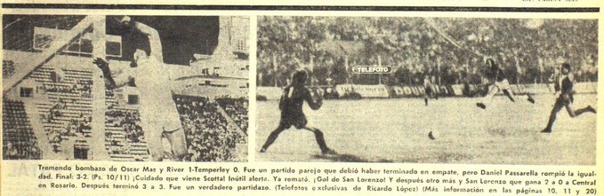 Imagen del partido