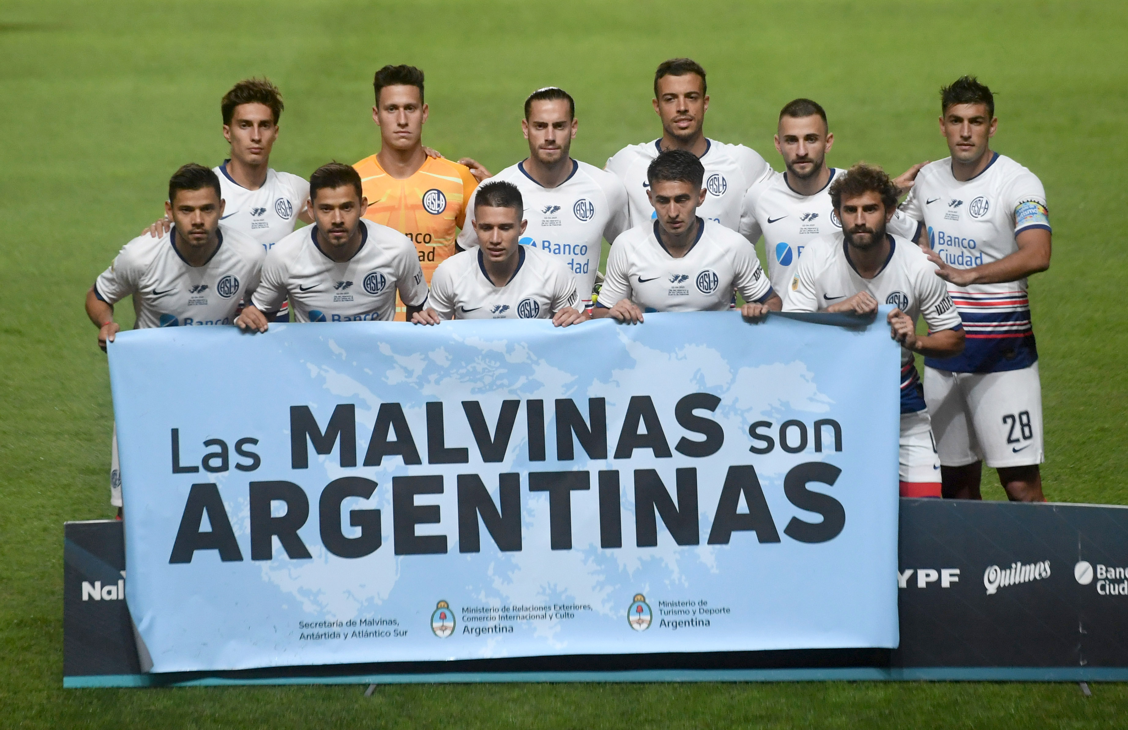 Imagen del partido