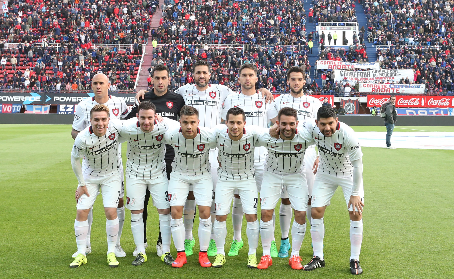 Imagen del partido