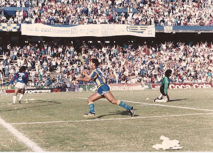 Imagen del partido