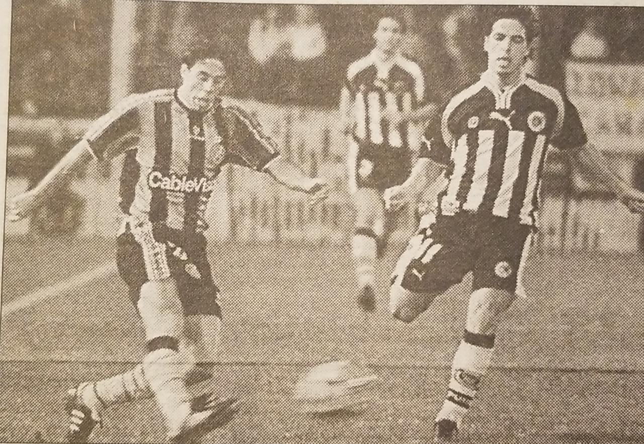 Imagen del partido