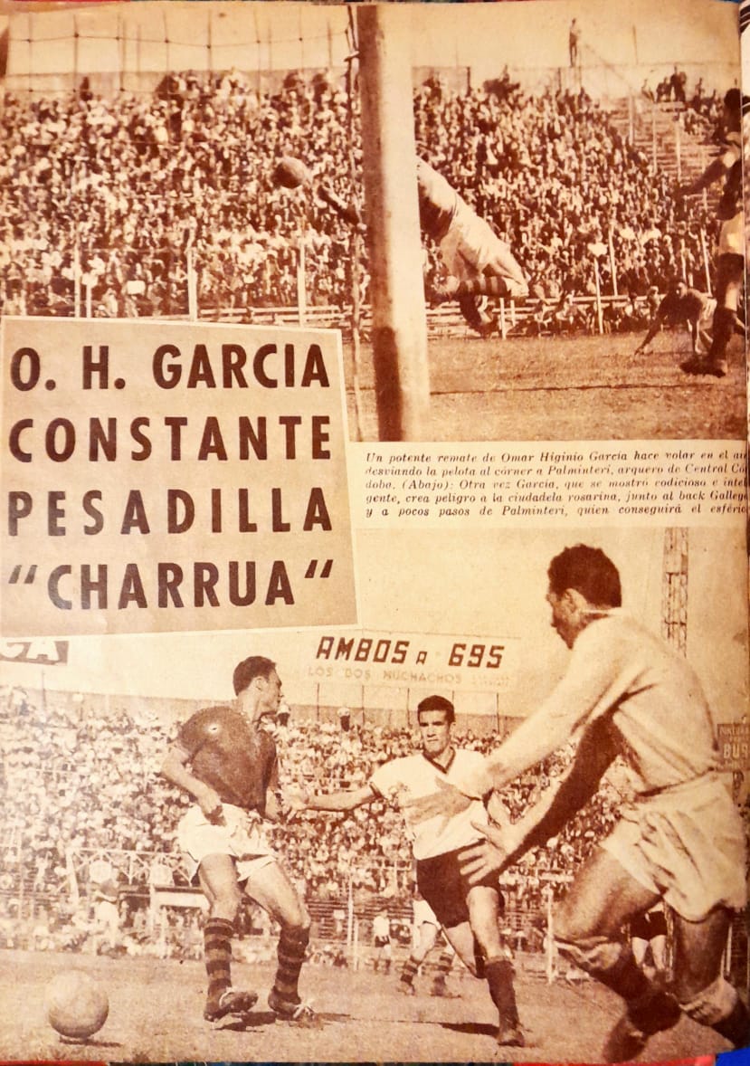 Imagen del partido
