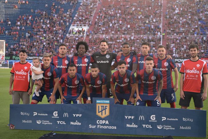 Imagen del partido