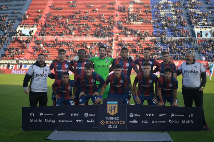 Imagen del partido