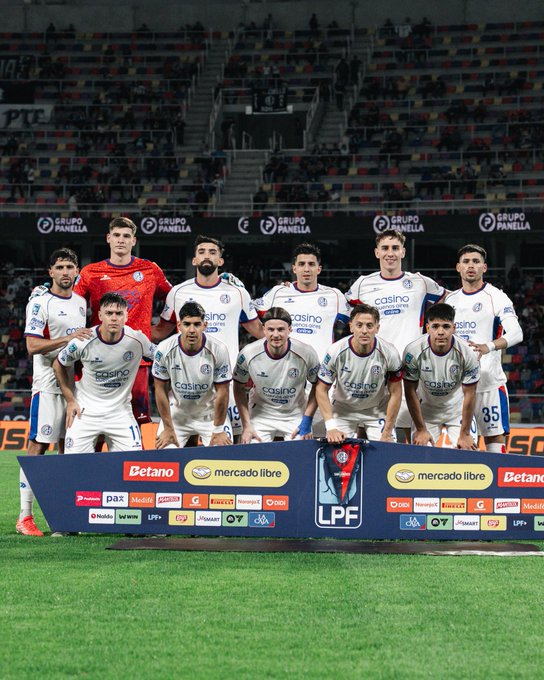Imagen del partido