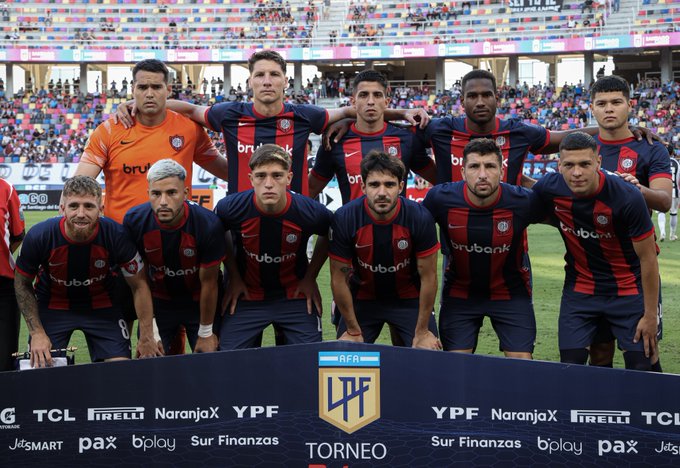 Imagen del partido