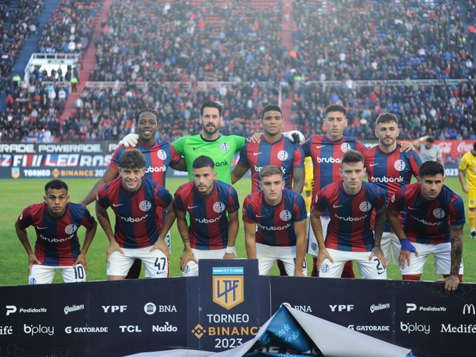Imagen del partido