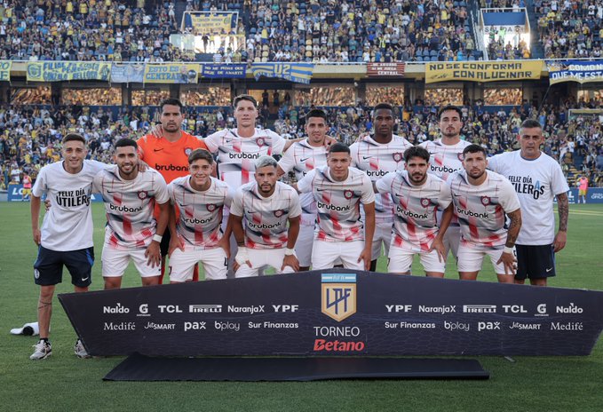 Imagen del partido