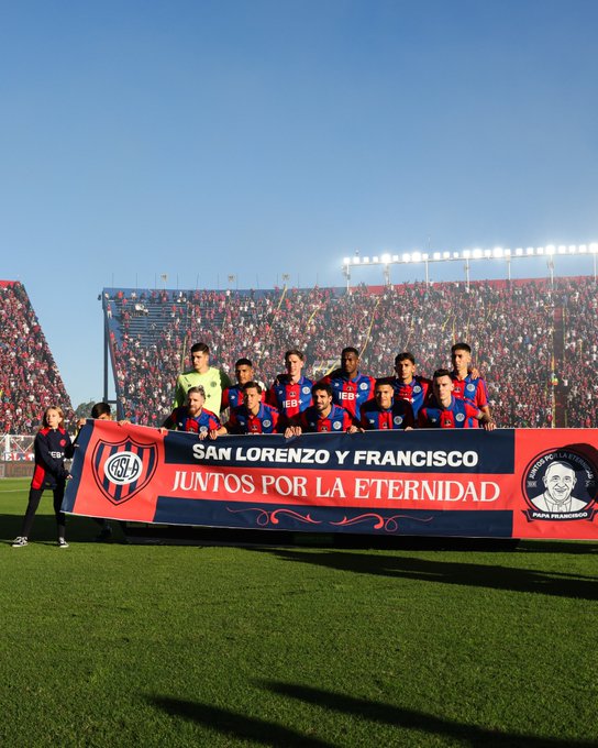 Imagen del partido