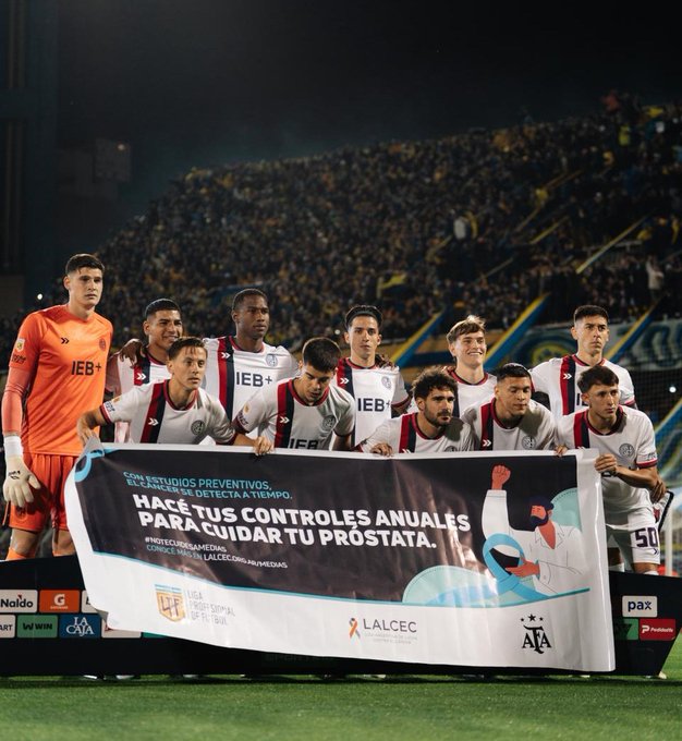 Imagen del partido