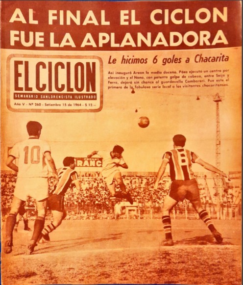 Imagen del partido