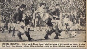 Imagen del partido