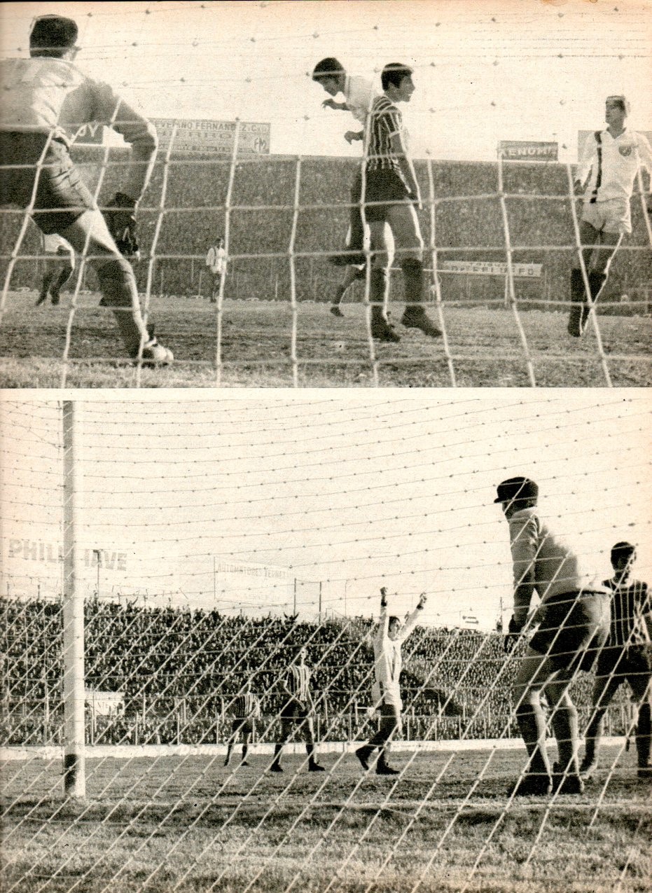 Imagen del partido
