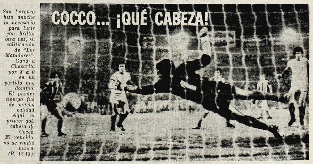 Imagen del partido