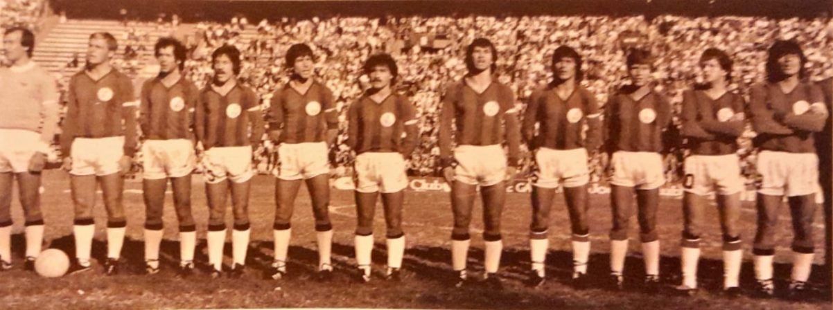 Imagen del partido