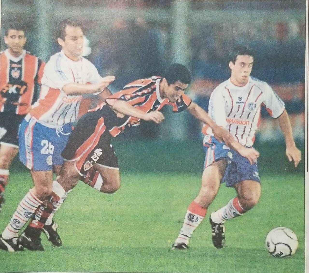 Imagen del partido