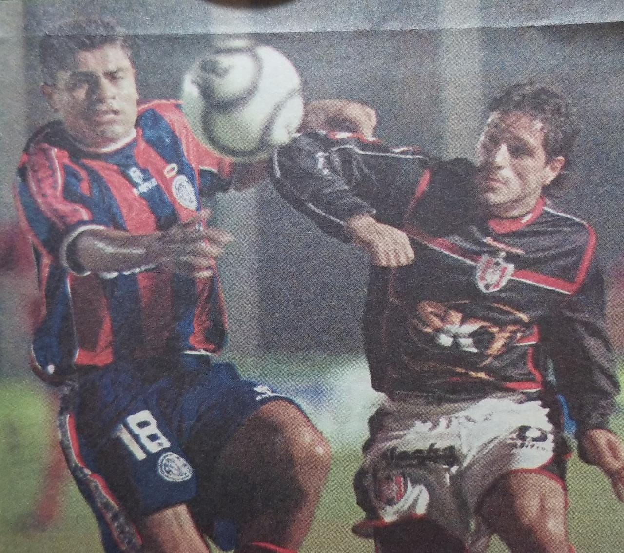 Imagen del partido
