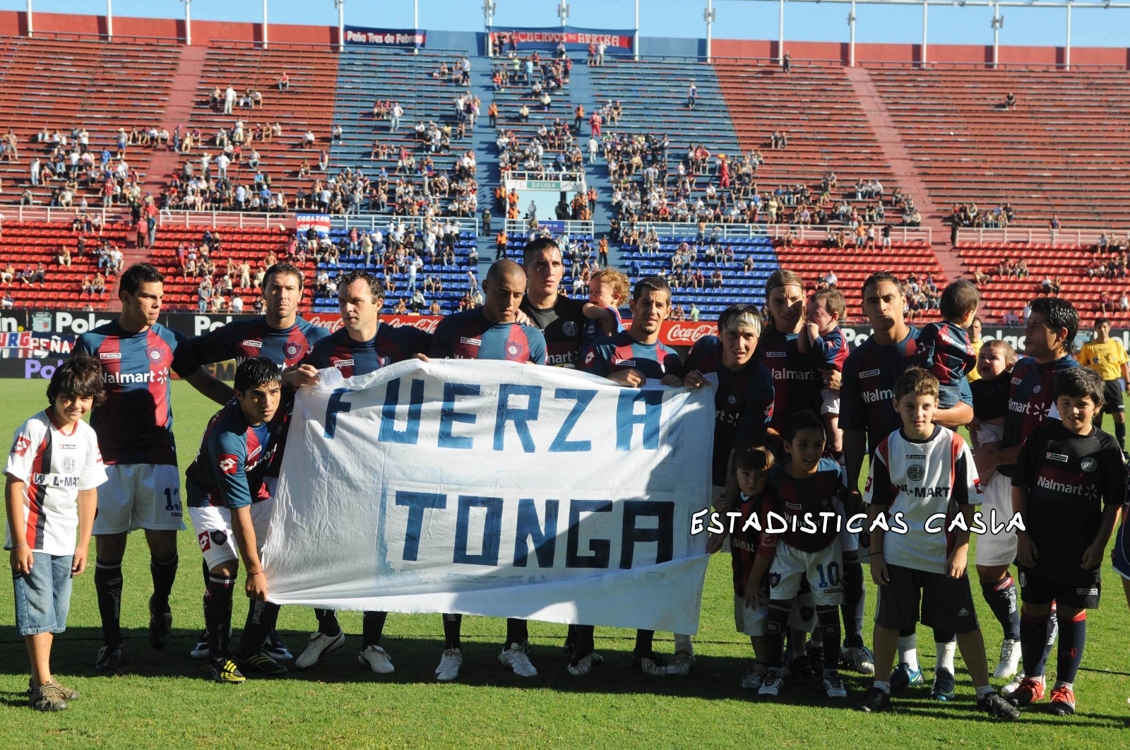 Imagen del partido