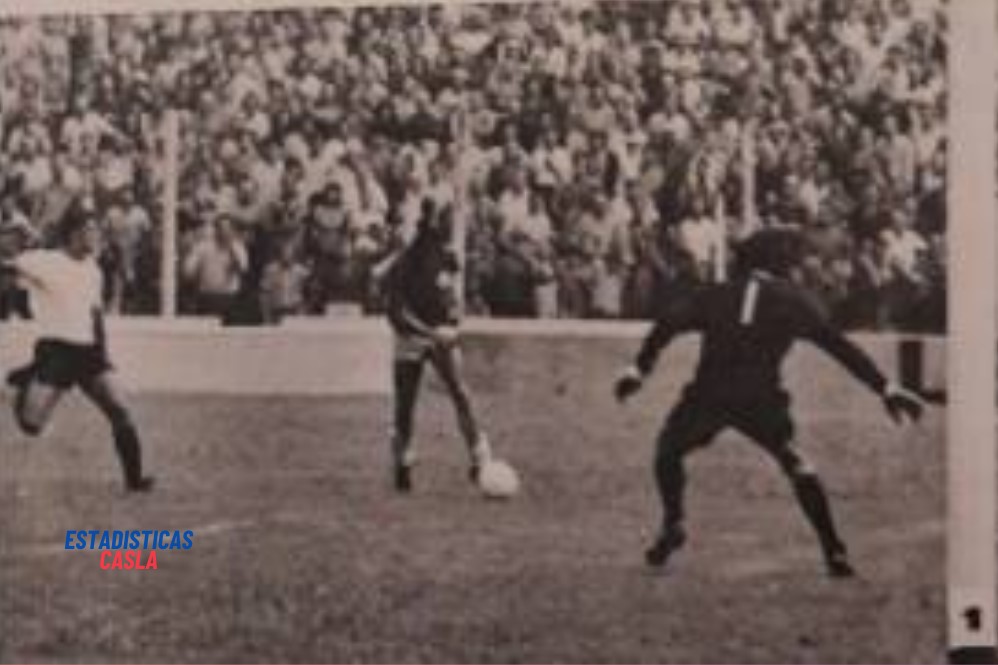 Imagen del partido