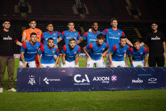 Imagen del partido