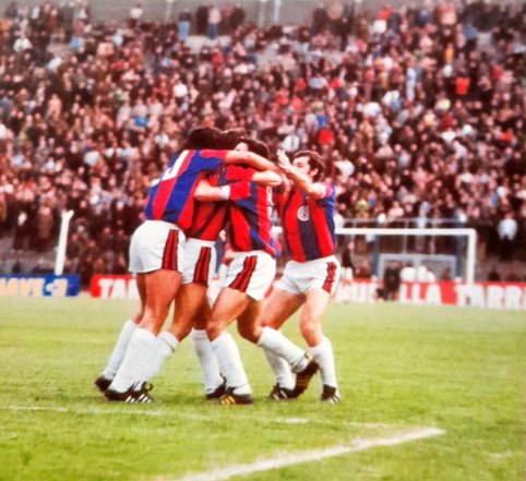 Imagen del partido