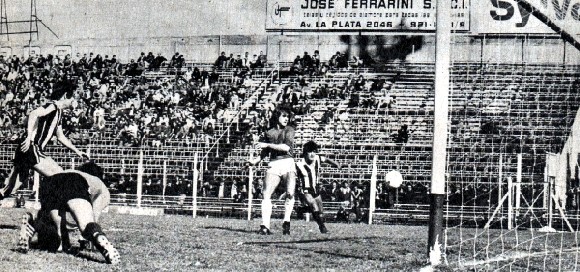 Imagen del partido